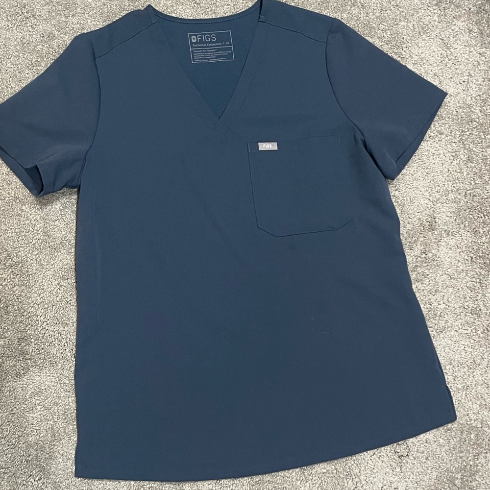 FIGS scrubs.